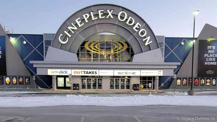 Cineplex rolls out free refills on pop, popcorn at theatres