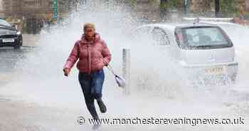 Full list of UK areas affected by Storm Bert weather warnings on Saturday and Sunday