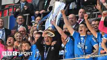 Holders Peterborough face Cobblers in EFL Trophy