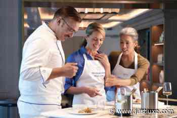 2025 Culinary Cruises Aboard Oceania Specialty Voyages