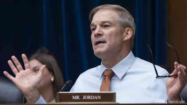 Jordan signals ongoing probes into Garland, Mayorkas on border