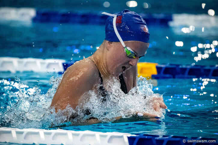 2024 Russian SC Championships: Chikunova Takes Women’s 50 Breast