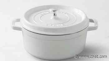 The Stunning Staub Dutch Oven I Use Daily Is Down to a Ridiculous $130 (Save $145)