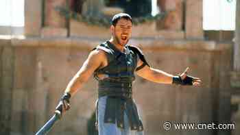 'Gladiator 2' Is Out Now. Here's Where You Can Watch the First 'Gladiator' for Free