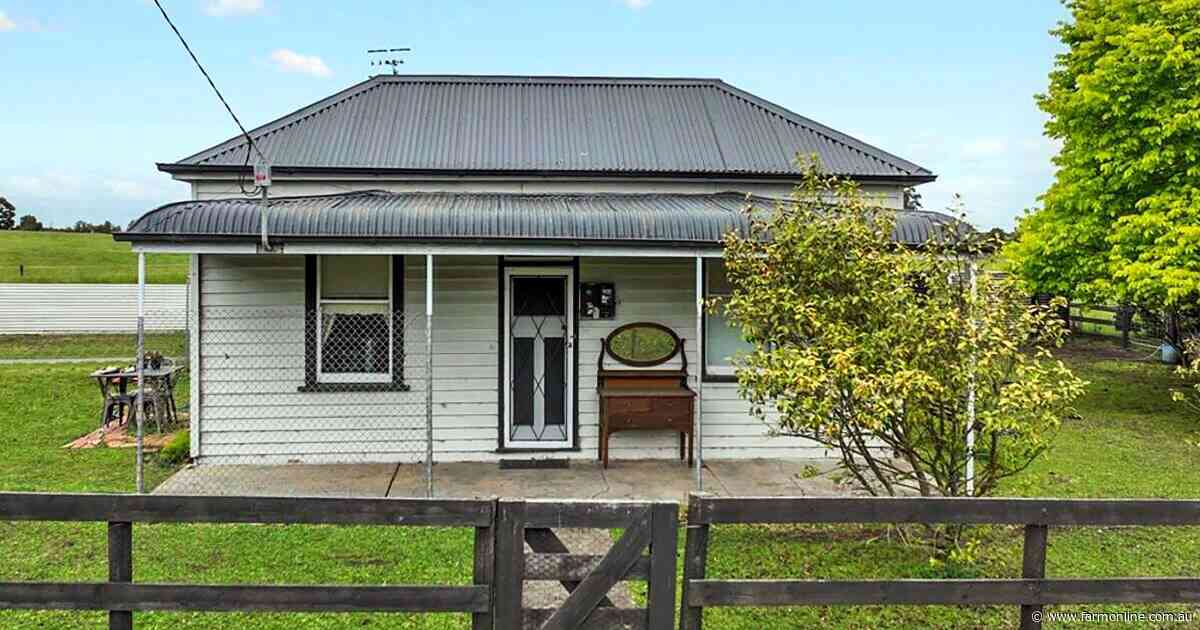 Special delivery with two former post offices on the market in the west