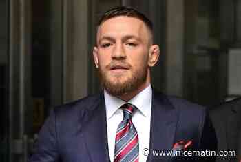 La star mondiale de MMA, l'Irlandais Conor McGregor, condamné pour viol