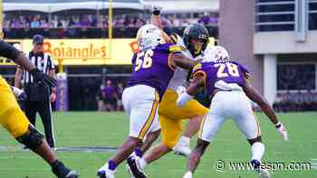 ECU CB Revel Jr. declares for NFL draft