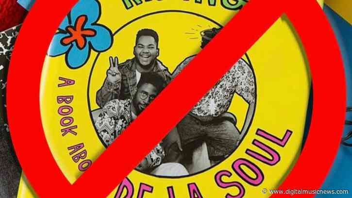 De La Soul Absolutely Hates the New De La Soul Biography