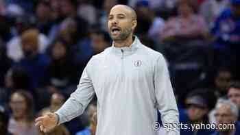 Nets head coach Jordi Fernandez quickly proving to be right guy for the job