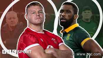 South Africa aim to pile misery on Gatland's Wales