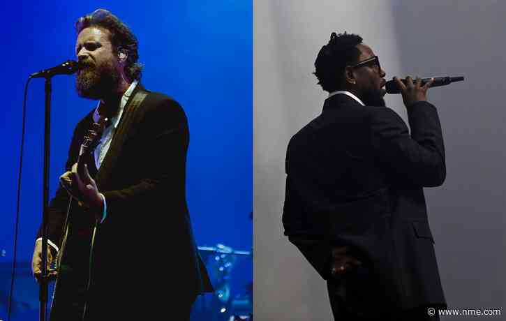 Father John Misty reacts to Kendrick Lamar dropping surprise album the same day as him: “furiously scribbling my seeming response”