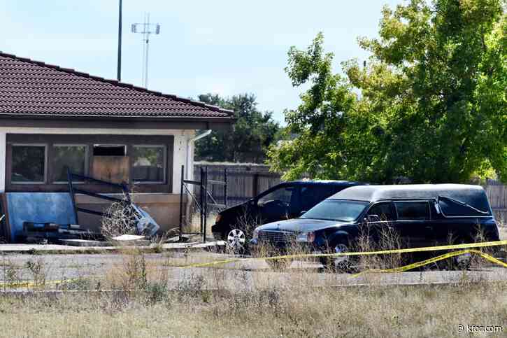 Colorado funeral home owners who let nearly 190 bodies decay plead guilty to corpse abuse