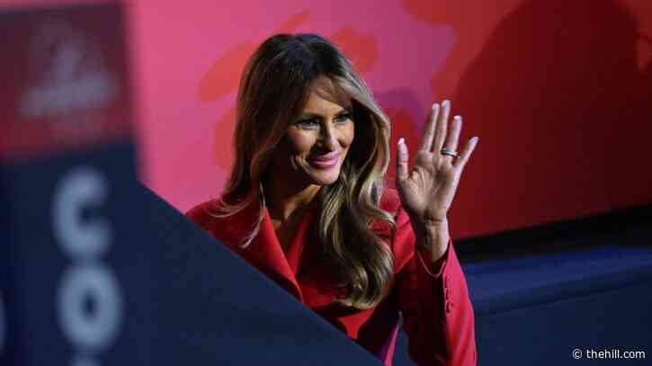 Melania Trump names longtime aide as East Wing chief of staff