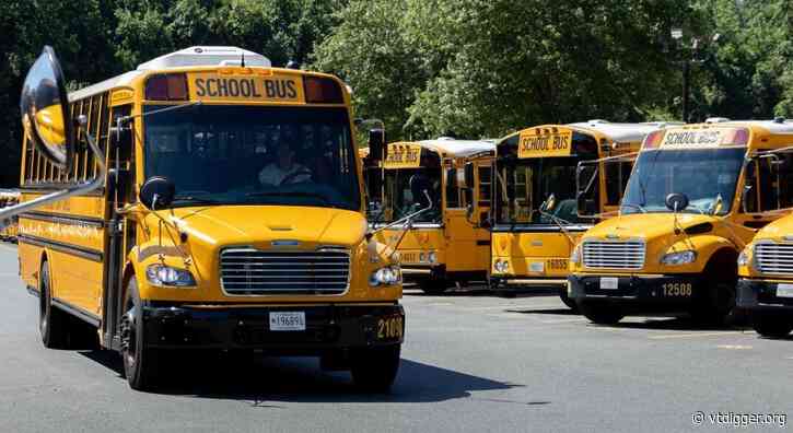 Six new e-buses coming to Williston’s Allen Brook School