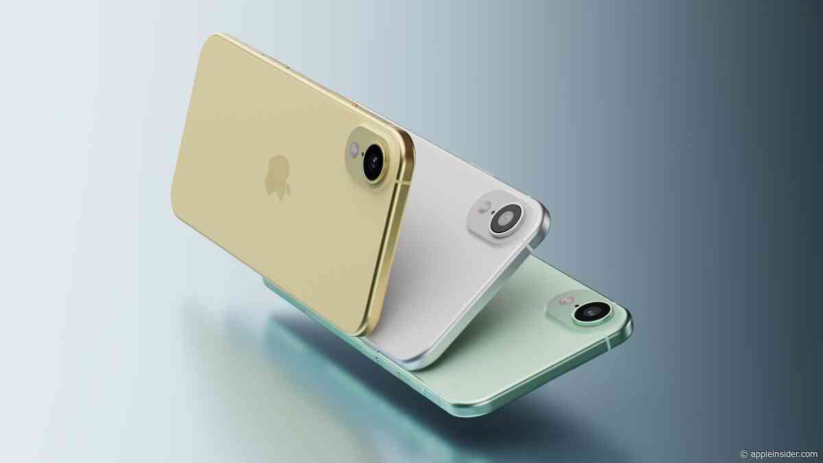 iPhone 17 Slim probably won't have a telephoto camera