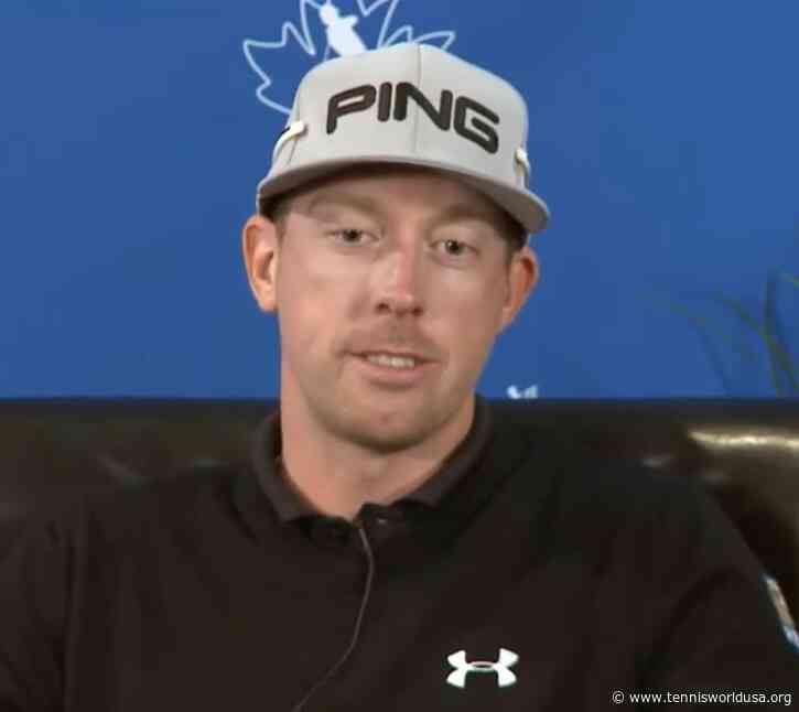 Hunter Mahan: It's fun to watch golf without feeling jealous or angry