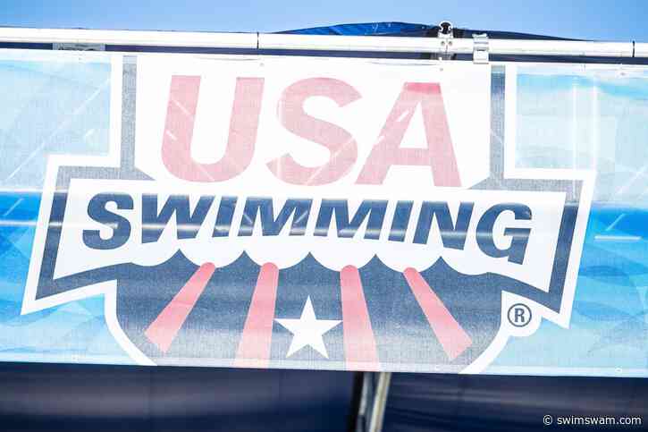 USA Swimming Releases 2023 Form 990 With Modest Increase In Net Assets, Revenue