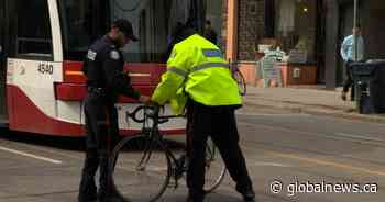 ‘Be careful out there’: Ford tells Toronto cyclists to avoid major arterial roads