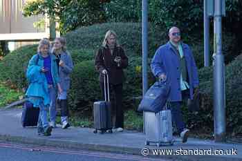 Police conclude investigation into report of suspect package at Gatwick Airport