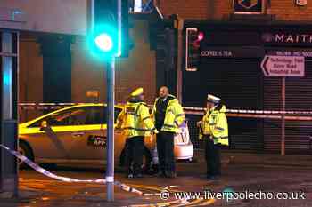 Wavertree live updates as multiple roads cordoned off by police