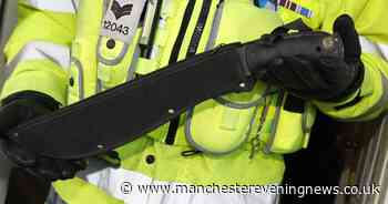 More than 60 people arrested after drugs and weapons seized in police raids