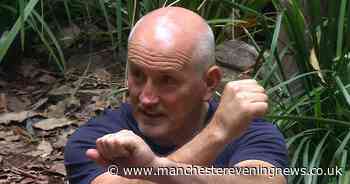 ITV I'm A Celebrity Barry McGuigan's boxing career and was he ever world champion?