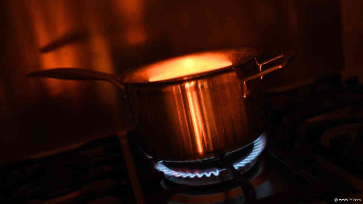 Britain’s household energy bills to rise from January