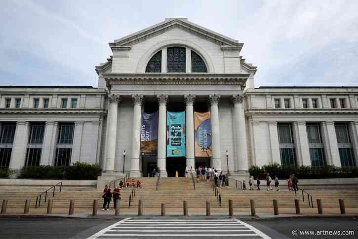 House Republicans Have Proposed a Capitol Bathroom Ban. What Museums Could be Affected?