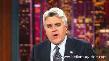 Jay Leno, 74, reveals painful bruised face after 'rolling 60ft down hill'