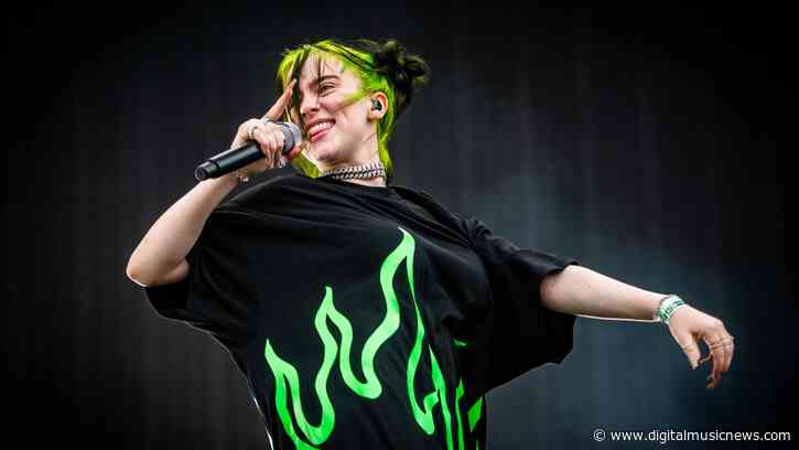 Let the Year-End Accolades Begin: Apple Music Names Billie Eilish ‘Artist of the Year,’ SoundExchange Names Shaboozey the Year’s ‘Breakout Artist’