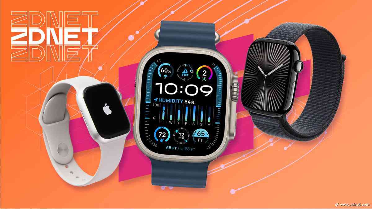 The 10+ best Black Friday Apple Watch deals 2024: Record discounts live now