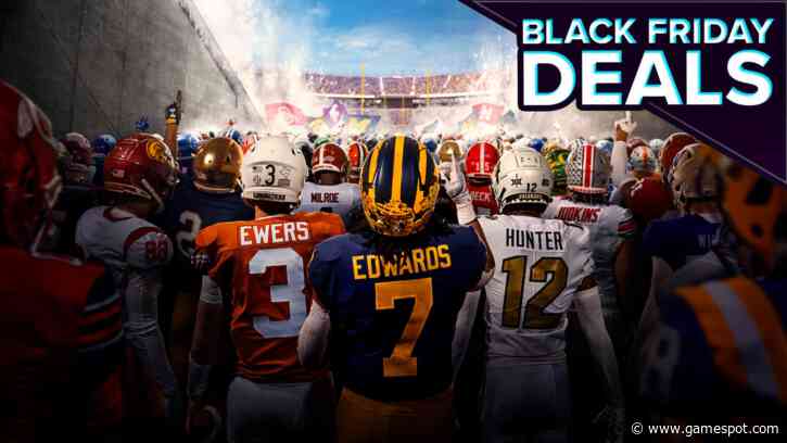 Save $40 On EA Sports College Football 25, Madden 25, And More Sports Sims