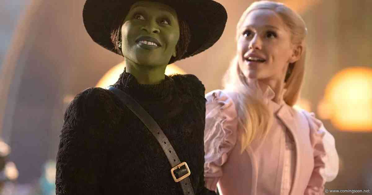 Wicked: Part 2 ‘Is About Consequences,’ Teases Jon M. Chu