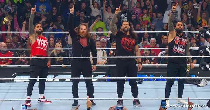 Jey Uso: Reuniting With Sami Zayn And The OG Bloodline Feels Like Old Times