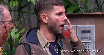 ITV I'm A Celebrity's Dean McCullough forced to leave camp after unexpected twist