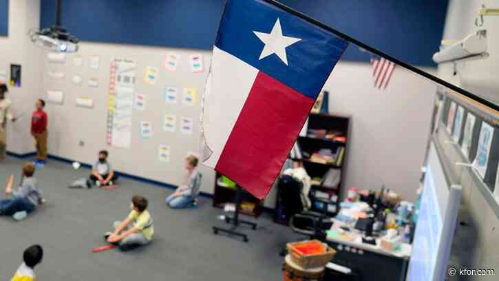 Texas approves optional Bible-based lessons for public schools