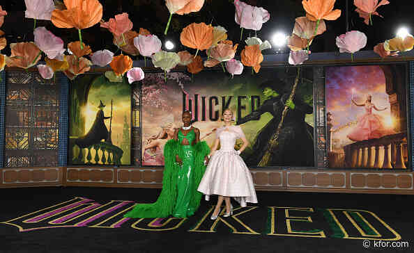 Sing-along screenings of 'Wicked' coming soon as AMC issues strict warning to fans