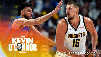 NBA one-month awards: MVP, Rookie of the Month, Most Improved & more | The Kevin O'Connor Show