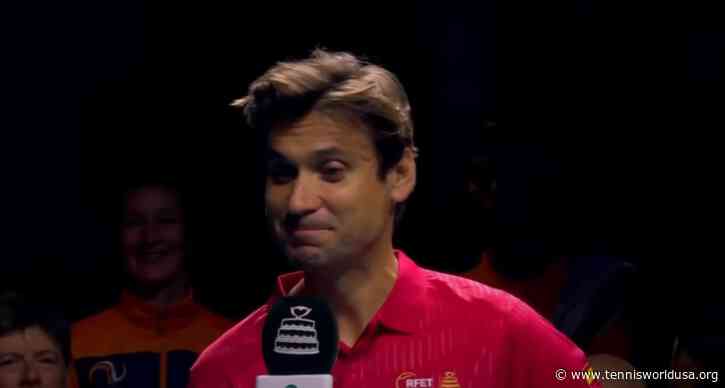 Spain captain David Ferrer defends decision to play Rafael Nadal in Davis Cup singles