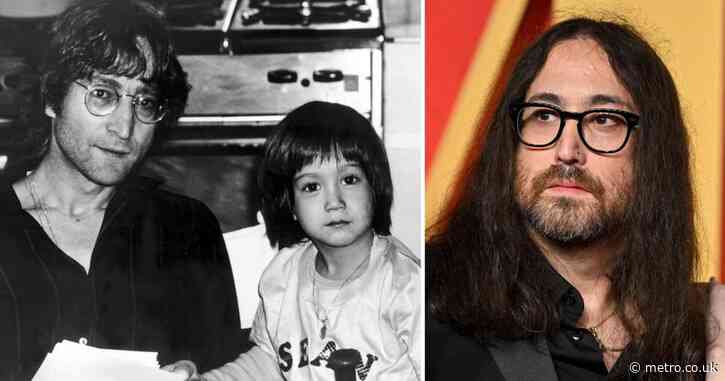 John Lennon’s son reveals heartbreaking reality of growing up without father after his assassination