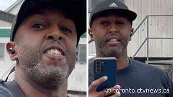 Toronto police search for man who allegedly hurled anti-South Asian slurs, threatened victims with knife