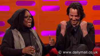 Viral theory suggests Keanu Reeves refused to hand Whoopi Goldberg Lifetime Achievement Award, but is it true?