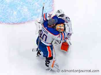 How bad is Edmonton Oilers goaltending just now? You don't want to know