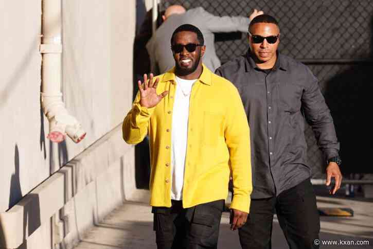 Judge to rule on Diddy bail hearing Monday