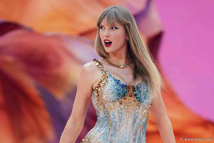 This is the most popular Taylor Swift song in the world, analysis shows