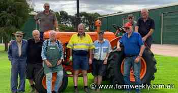 Upcoming EMRG Collectors Fair to enthrall Esperance machinery enthusiasts