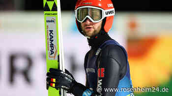 Skispringen heute im Liveticker: Nach über einem Jahr - Eisenbichler vor Weltcup-Comeback