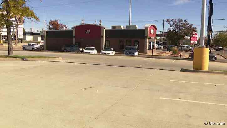 Three people accused of assaulting NW OKC Wendy's workers after drive-thru incident