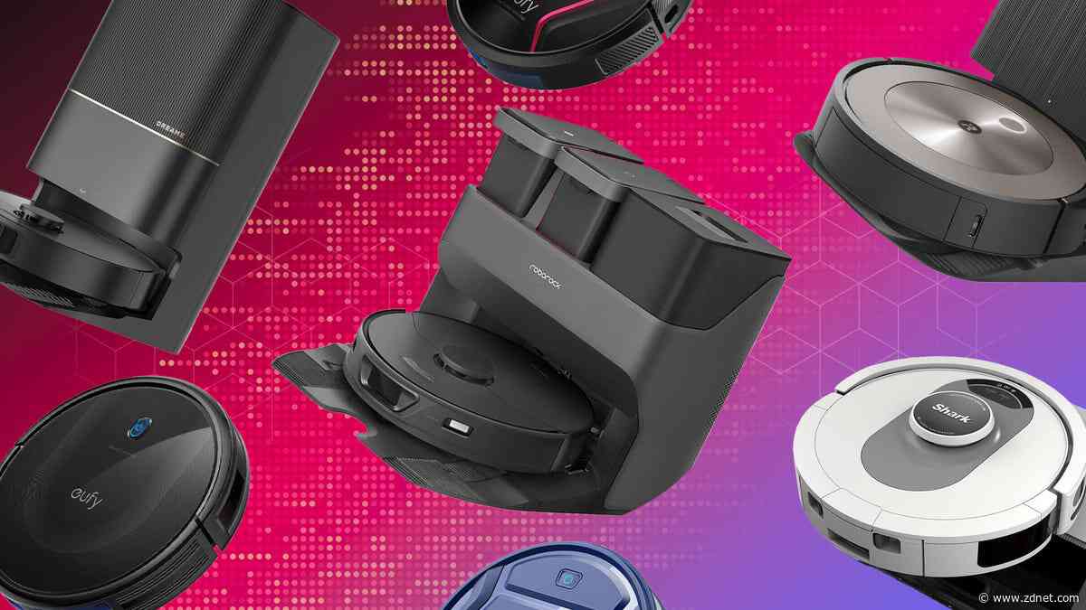 The best Black Friday robot vacuum deals 2024: Sales available now