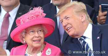 The Queen was 'annoyed' at Donald Trump over 'ignorant and hurtful' comment